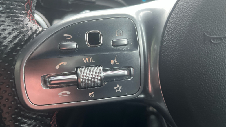 Mercedes-Benz GLB 200 AMG Line 5dr 7G-Tronic Petrol Estate